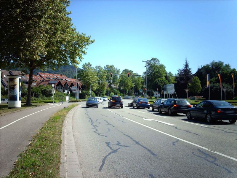 Freiburger Straße/Emmendinger Straße