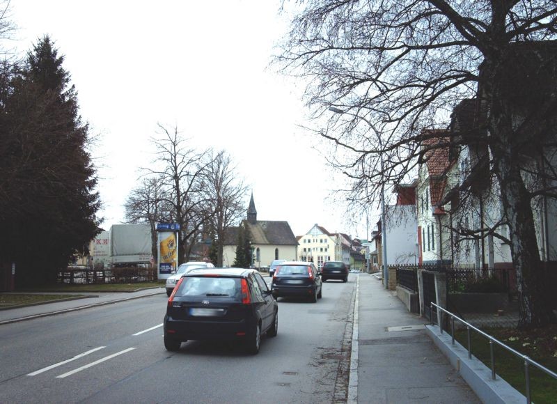 Dürrheimer Straße/Rotes Kreuz