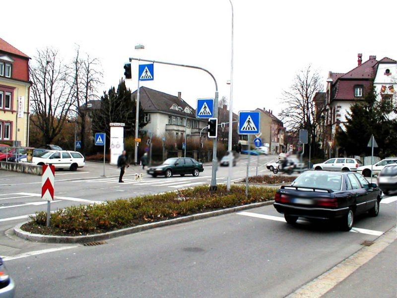 Basler Straße/Hauptstraße