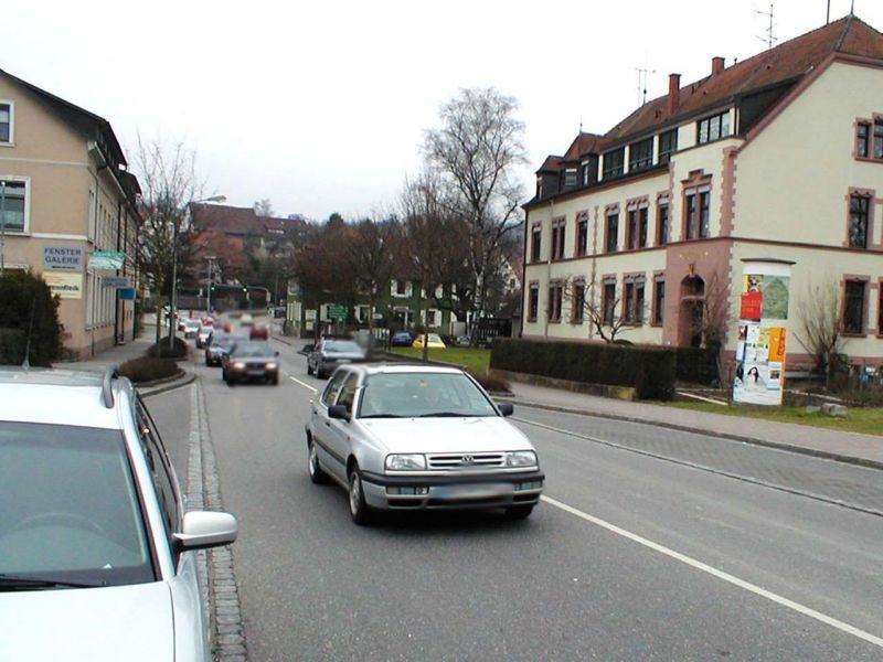 Freiburger Straße/Tumringer Schule