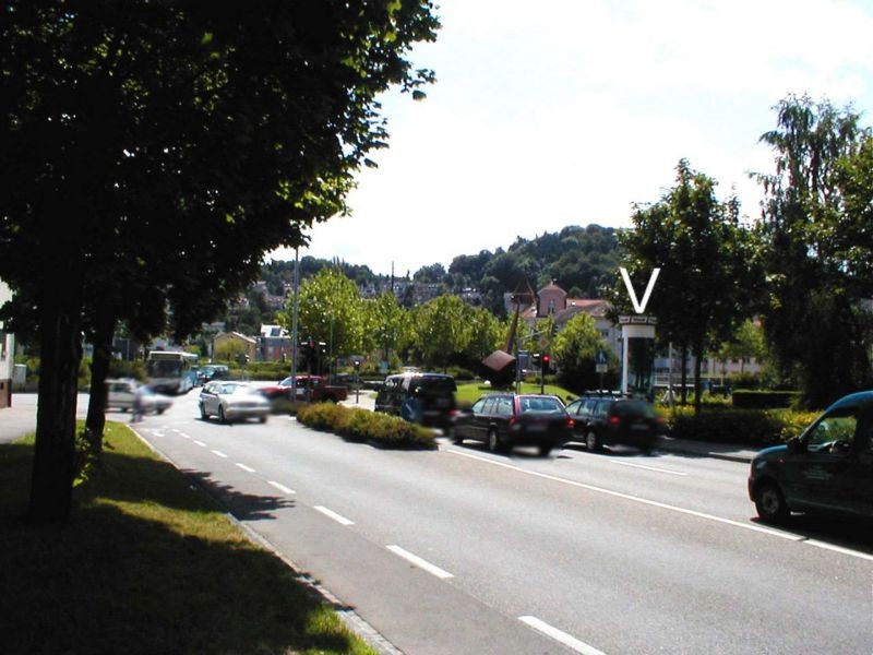 Gretherstraße/Schwarzwaldstraße