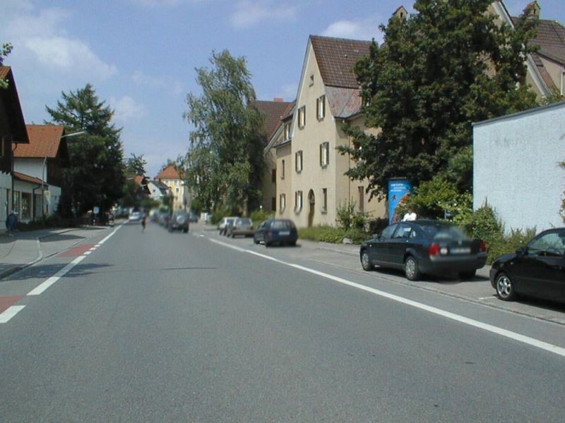 Duracher Straße 57, St. Mang