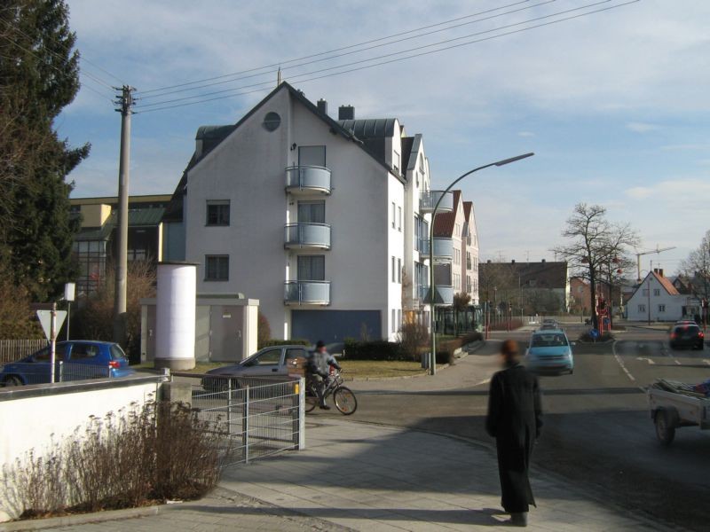 Feldstraße/Ecke Quergäßchen