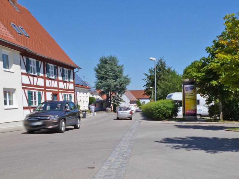 Nattenhauser Straße/Rittlen/Busbahnhof