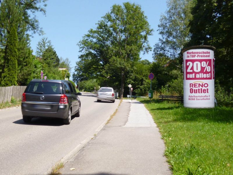 Kalvarienbergstraße/Nähe O-Keck-Straße