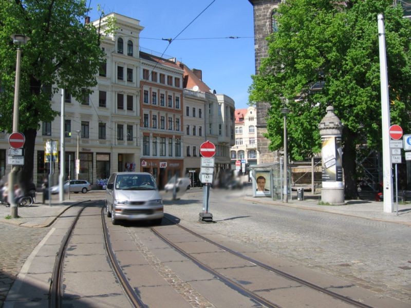 Postplatz/Frauenkirche
