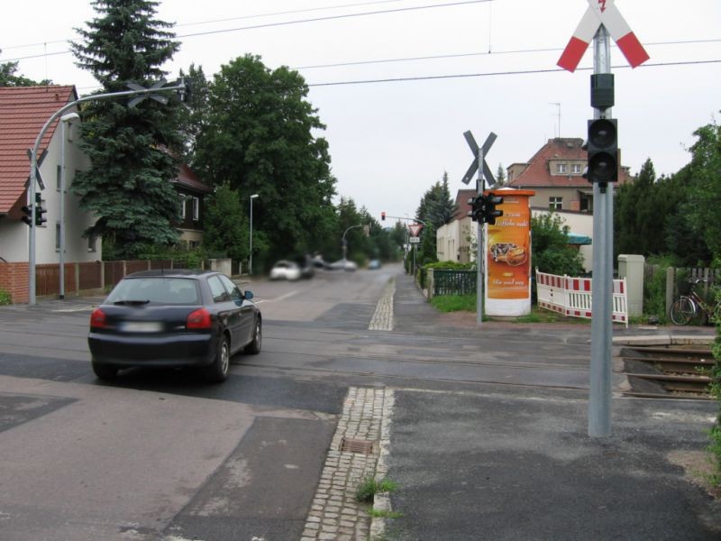 Auer Str. 189/Straßenbahnhaltestelle