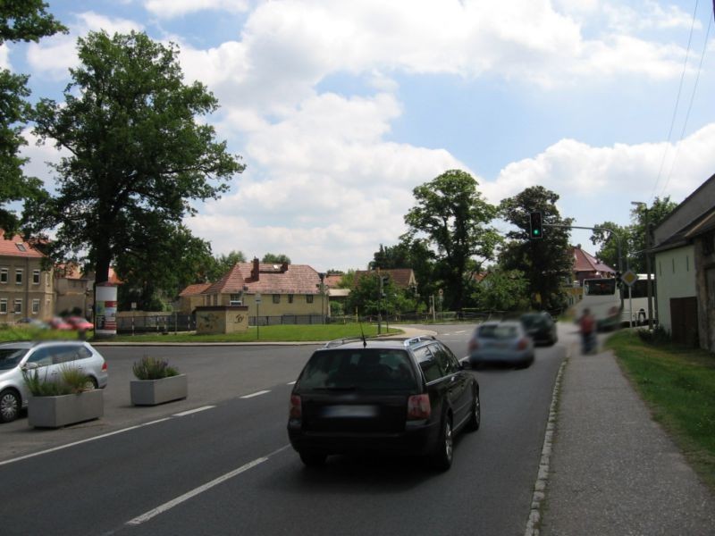 An der Prommnitz/Busbahnhof