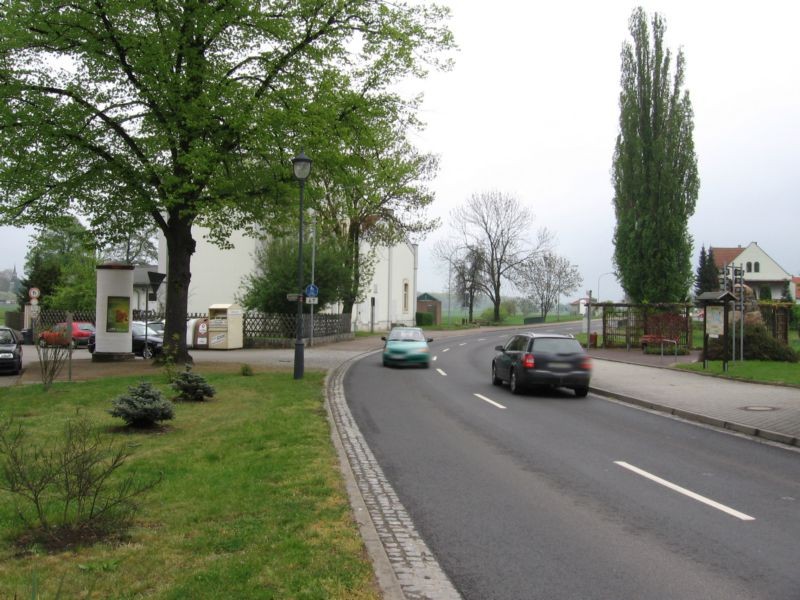 Riesaer Str/Hauptstr