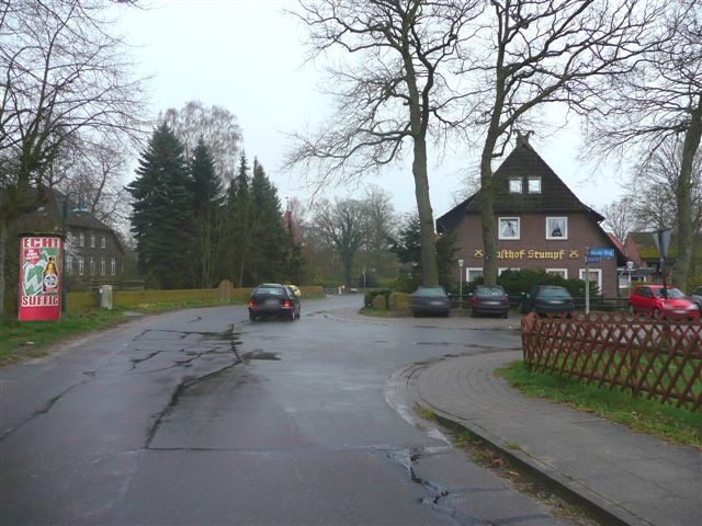 Ortsfelder Weg/Oerzer Weg