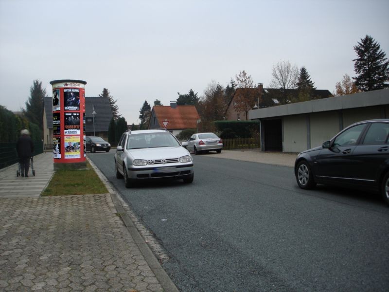 Ulmenweg/Lüneburger Str.