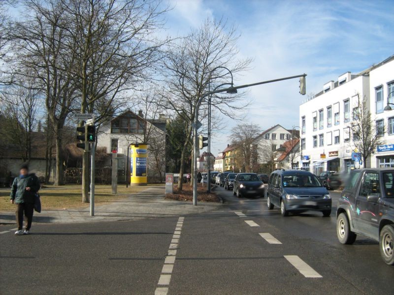 Bahnhofstr./Ecke Brahmstraße