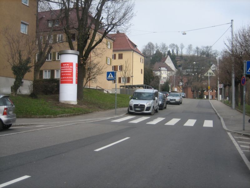 Wagenburgstr. 60 (SGS)