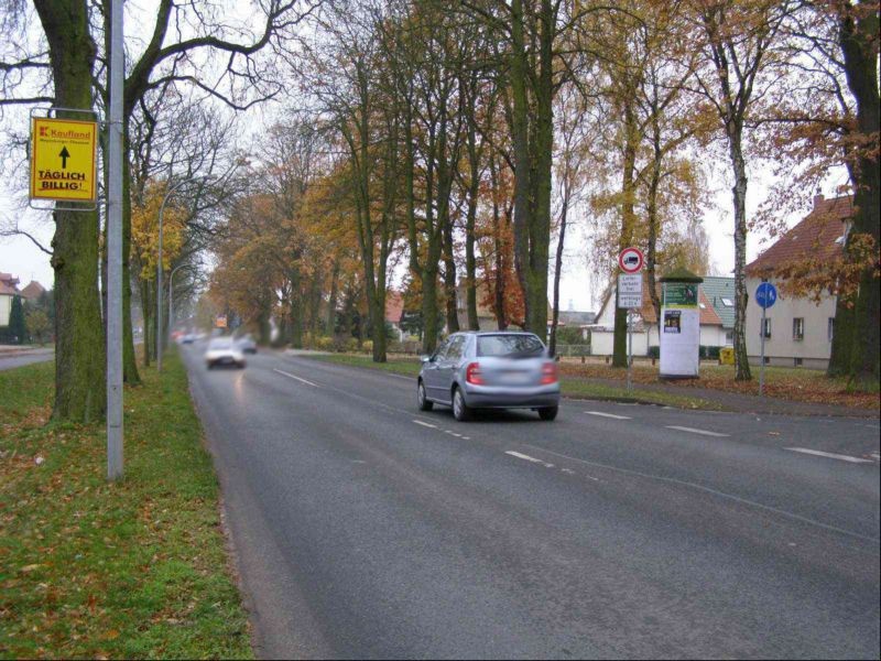 Röbeler Straße Karl-Liebknecht-Straße