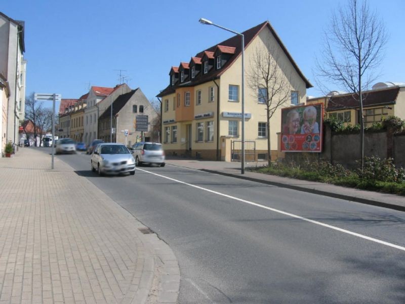 Meißner Str.(B 101)  Amtsgasse