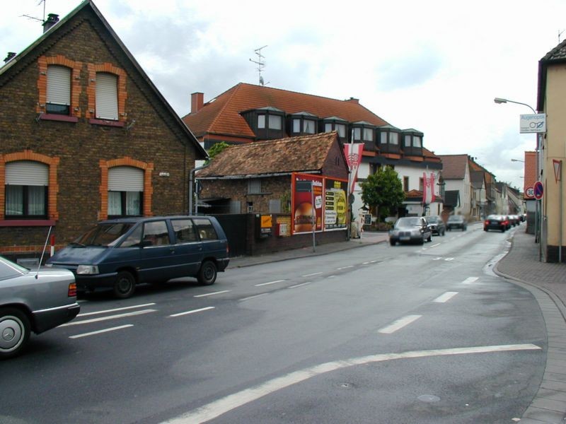 Hauptstr. /Hüttengasse 1