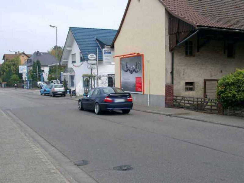 Ludwigstr. 51 /Am Brückfeldgraben 2