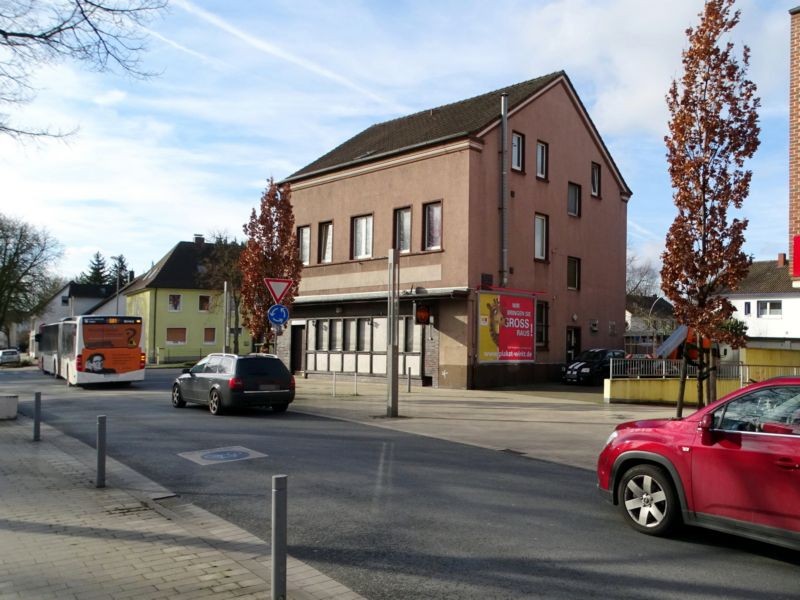 Bahnhofstr. 27 / Koppelstr.