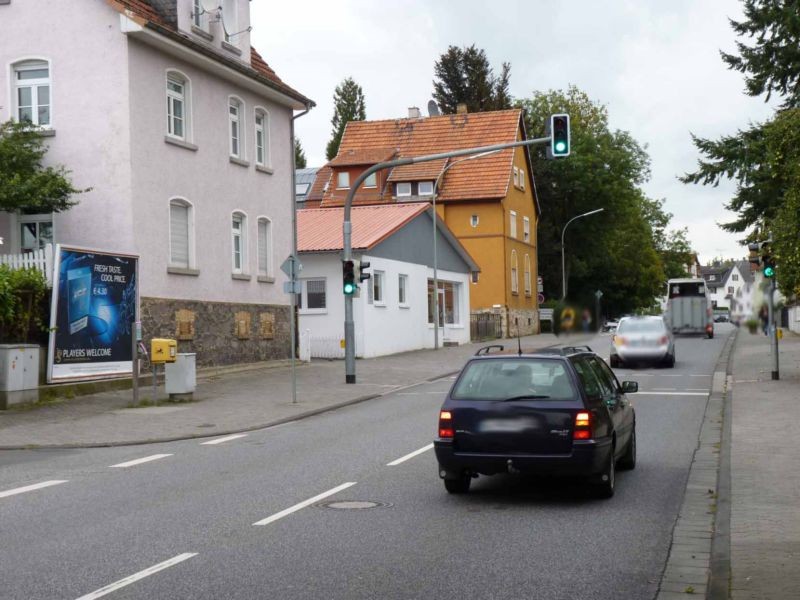 Kolnhäuser Str.  (B 488) / Gleienbergweg