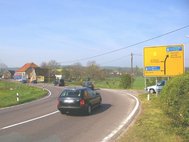Hauptstr. 68 (B87) OT Wethau