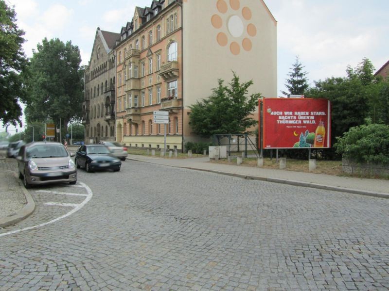 Pausitzer Str. / Lutherplatz VS quer
