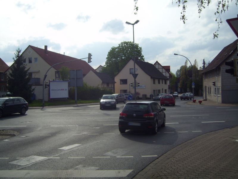 Frankfurter Str. (B 248)  / Panscheberg