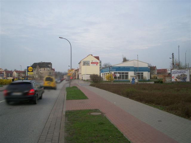 Arneburger Str. (B189) Ostbahnhof
