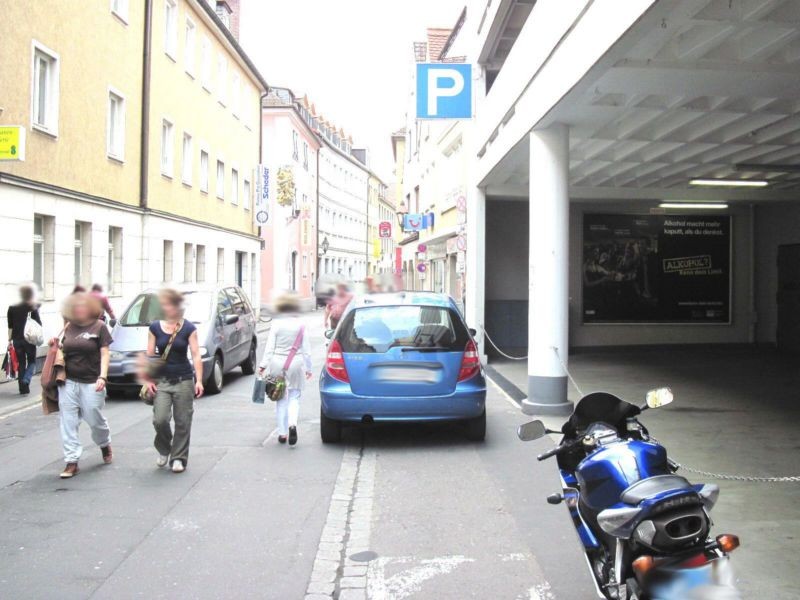 Bronnbachergasse  / (PH) / Si. Fußgängerzone