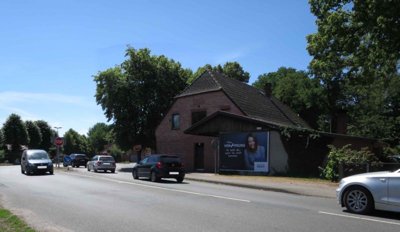Kirchweg (B 215)  / Verdener Str.