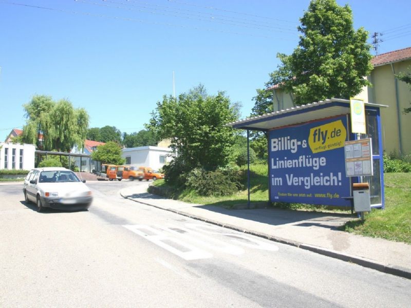 Zum Schneckenbühl  / Waldstr.