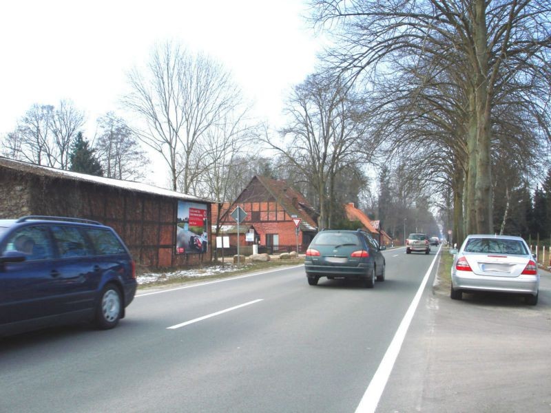 Uelzener Str. (B 191)  / Moorweg
