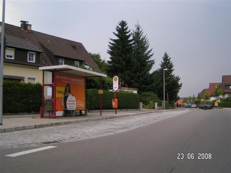 Kirchzartener-Str.  / Nh. Bahnhofstr. (FGU)