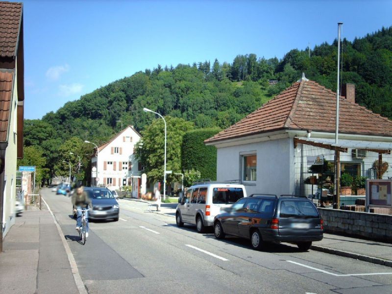 Schwarzwaldstr.  / Haltest. Rathaus