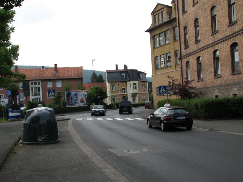 Wilhelmshäuser Str. (B 3) /Fährweg 2