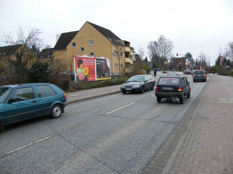 Grambeker Weg / Potsdamer Str. 10