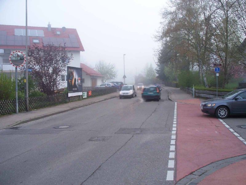 Aufheimer Str. / Schützenweg