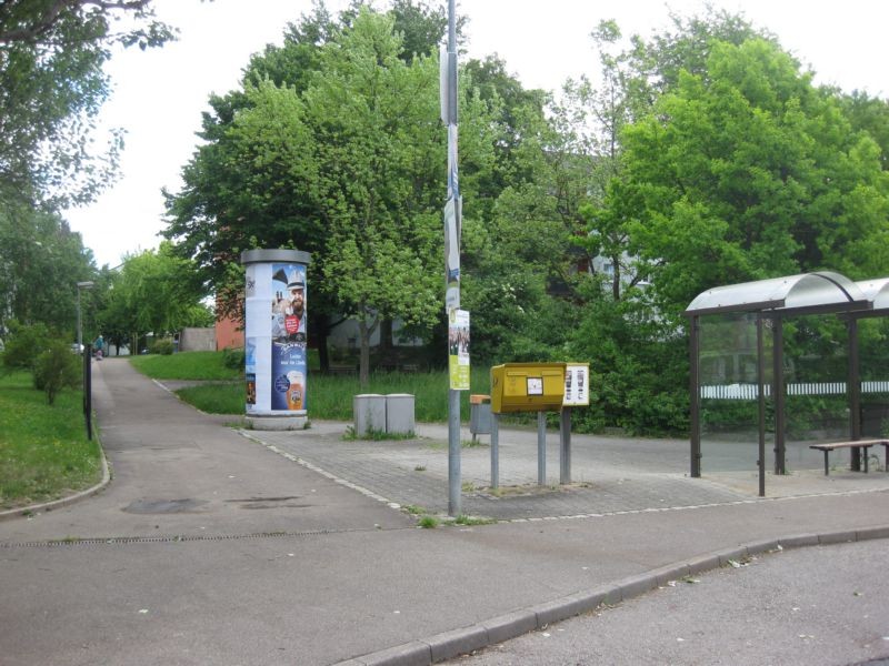 _HS/Hausenring,Bushaltestelle