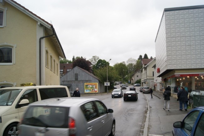 Passauer Str.  / Kellerweg 2 quer
