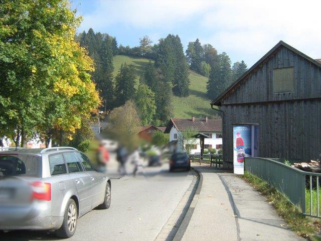 Fluhensteinweg/ gg.Metzlerstr.