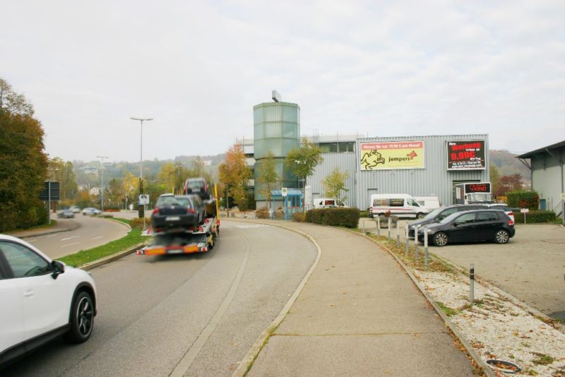 Seewiesenbrücke  / Kino-Center (VB)