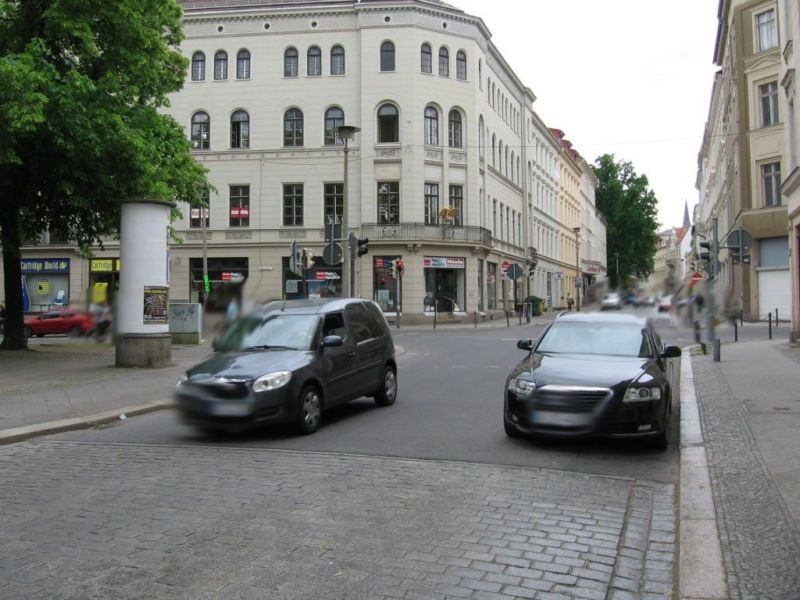 Jakobstr./Wilhelmplatz