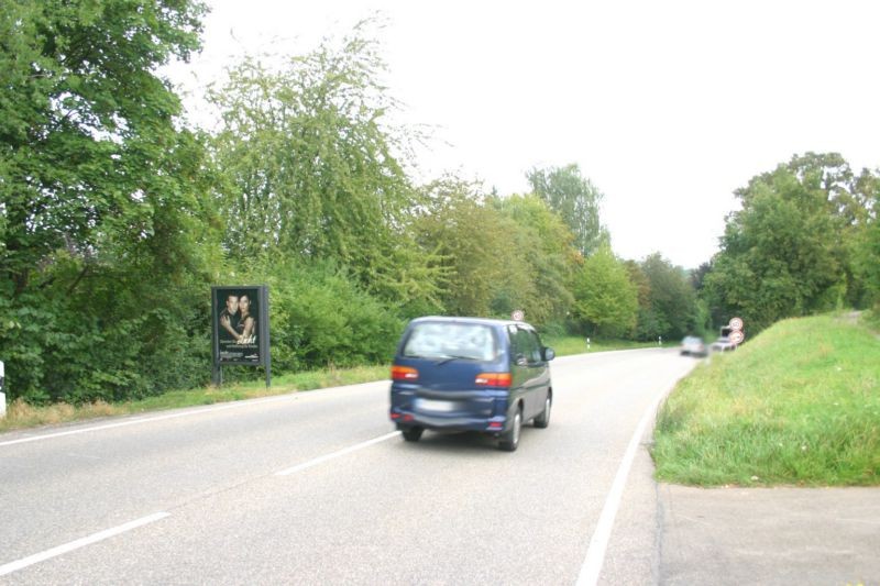 L 1193 zwischen Alte Bundesstr und Schorndorfer Str aw (SI)