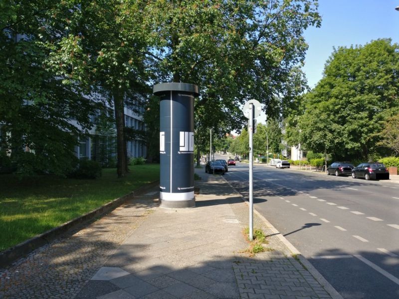 Königin-Luise-Str. 2 / Zeunepromenade