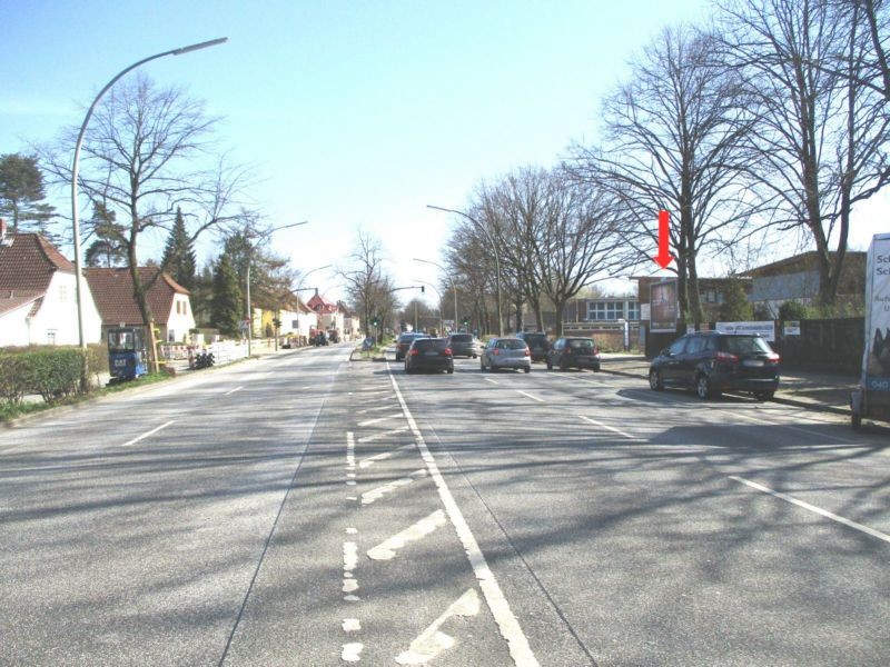 Osdorfer Weg  (B 431) / Schwingeweg 2