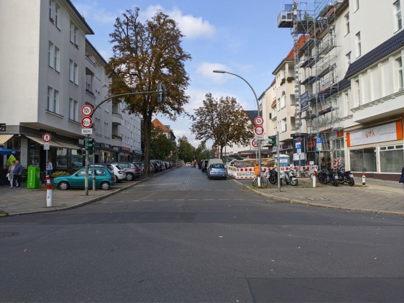 Moltkestr. 51 Gardeschützenweg