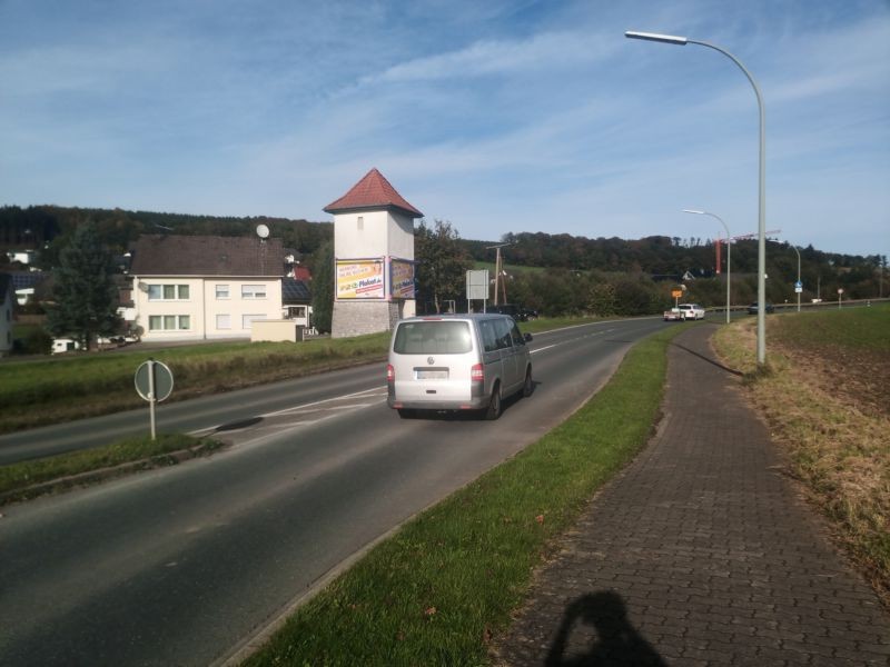 Selscheder Weg  / Göckelerstr., Nh. Kreisel RS