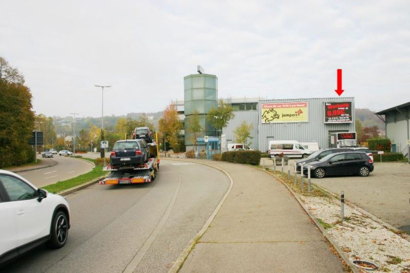 Seewiesenbrücke  / Kino-Center