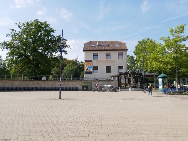 Konrad-Adenauer-Platz 1  / Si. Platz