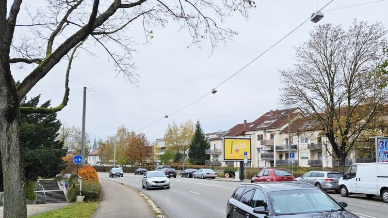 Augsburger Str.  / hi. Schlössleweg VS