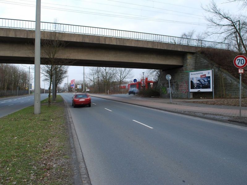 Trauttmansdorffstr.  / DB-Brücke VS